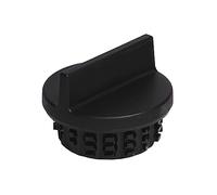Moccamaster 30502 Lid, Plastic, Black