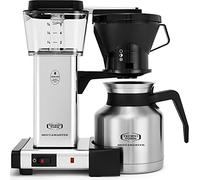 Moccamaster 79212 KBTS 8-Cup Coffee Brewer with Thermal Carafe, Polished Silver