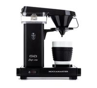 Moccamaster Cup-One Coffee Brewer Matt Black - Filter Coffee Machine Moccamaster