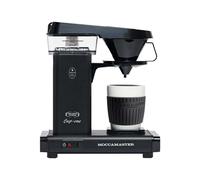 Moccamaster Cup-One Filter Coffee Machine - Black