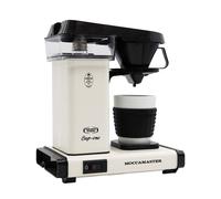 Moccamaster Cup-One Filter Coffee Machine Off-White