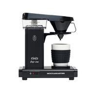 Moccamaster Cup-One, Small Filter Coffee Machine, Matt Black