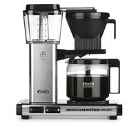 Moccamaster KBG 741 Manual Drip coffee maker 1.25 L