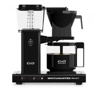 Moccamaster KBG 741 Select coffee machine black