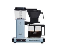 Moccamaster KBG 741 Select Filter Coffee Machine - Baby Blue