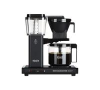 Moccamaster KBG 741 Select Filter Coffee Machine - Matt Black