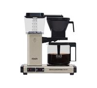 Moccamaster KBG 741 Select Filter Coffee Machine - Sandstone