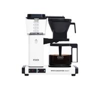 Moccamaster KBG 741 Select Matt White Filter Coffee Machine - White