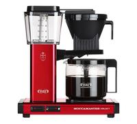 Moccamaster Mocca Master KBG 741 Select Red UK Plug