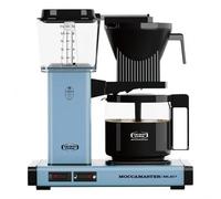 Moccamaster KBG Select Coffee Machine - Pastel Blue
