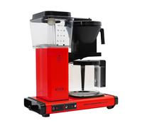 Moccamaster Mocca Master KBG 741 Select Red UK Plug