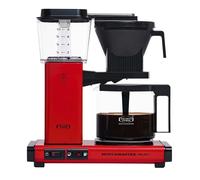 MOCCAMASTER KBG Select 53819 Filter Coffee Machine - Red, Red