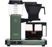 Moccamaster KBG Select Coffee Machine - Forest Green