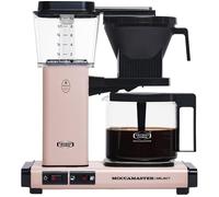 MOCCAMASTER KBG Select 53828 Filter Coffee Machine - Cherry Blossom, Pink