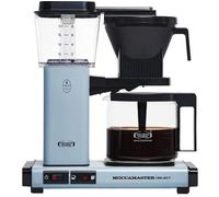 MOCCAMASTER KBG Select 53829 Filter Coffee Machine - Baby Blue, Blue
