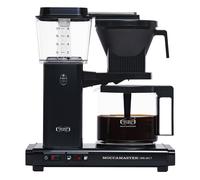 Moccamaster KBG Select, Coffee Machines, Filter Coffee Machine, Black, UK Plug, 1.25 Liters