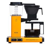 Moccamaster KBG 741 Select Filter Coffee Machine - Yellow Pepper