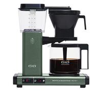 Moccamaster KBG Select Coffee Machine - Forest Green