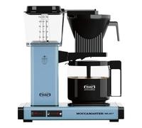 Moccamaster KBG Select Coffee Machine - Pastel Blue