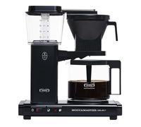 Moccamaster KBG 741 Select Filter Coffee Machine - Black