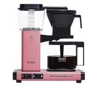 Mocca Master KBG 741 Select Pink UK Plug