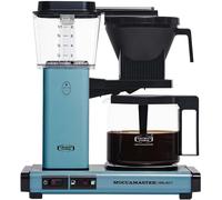 Moccamaster KBG Select Coffee Machine - Pastel Blue