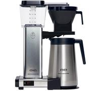 Moccamaster KBGT 79411 Filter Coffee Machine - Silver, Silver/Grey