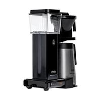Moccamaster KBGT Select Coffee Machine - Black