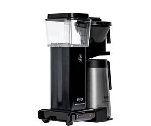 Moccamaster KBGT Select Coffee Machine - Black
