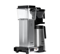 Moccamaster KBGT Select Coffee Machine - Polished Silver