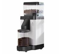Moccamaster KM5 Burr Coffee Grinder - Matt White