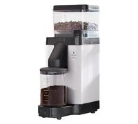 Moccamaster KM5 Burr Coffee Grinder - Matt White