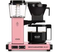 Moccamaster Mocca Master KBG 741 Select Pink UK Plug