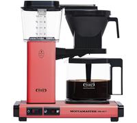 MOCCAMASTER Moccamaster KBG Select 53827 Filter Coffee Machine - Sorbet Pink, Pink