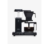 Moccamaster Moccamaster Kbg Select Filter Stainless-Steel Coffee Machine Black
