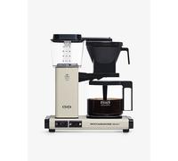Moccamaster Moccamaster Kbg Select Filter Stainless-Steel Coffee Machine Off-White