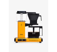 Moccamaster Moccamaster Kbg Select Filter Stainless-Steel Coffee Machine Yellow Pepper