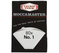 Paper filters for Moccamaster cup-one type coffee machine (85090)