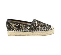 Moccasin - female - Guess - Espadrilles - Black - 8 UK - Shoes 8 UK