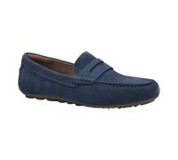 Moccasin - male - Tamaris - Loafers - Blue - 7 UK - Shoes 7 UK
