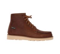 Moccasin Tala Mid Crazy Horse - male - Sebago - Lace-up Boots - Brown - 7 UK - Shoes 7 UK