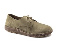 Moccasins Birkenstock Gary Suede Leather Vert 36