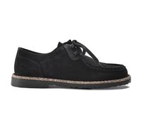 Moccasins Birkenstock Pasadena III Suede Leather Noir 39