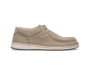 Moccasins Birkenstock Pasadena Suede Leather Marron 40