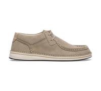 Moccasins Birkenstock Pasadena Suede Leather Marron 45