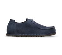 Moccasins Birkenstock Utti Lace Bleu 37 Étroit