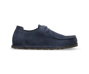 Moccasins Birkenstock Utti Lace Bleu 44