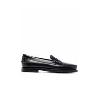 SEBAGO Loafer Woman color Black - Size: 10 - female