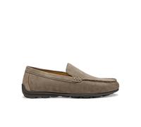 Geox Men's U SPHERICA EC16 A Moccasin, Dove Grey, 10 UK
