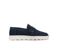 Moccasins Geox Spherica Ecub-1 D Bleu 45